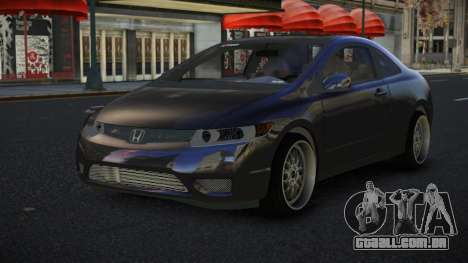 Honda Civic Yutocemu para GTA 4