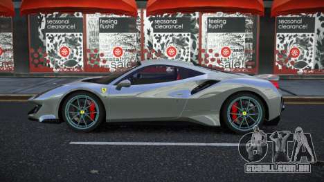 Ferrari 488 Lesic para GTA 4