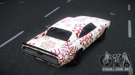 Dodge Charger Zasex S8 para GTA 4