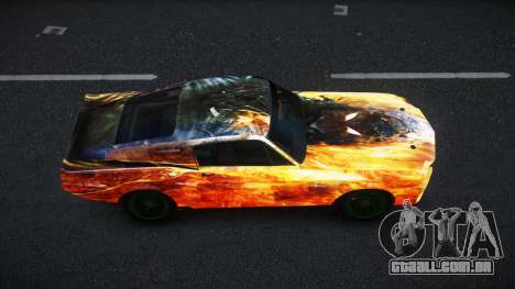 Ford Mustang Leslig S11 para GTA 4
