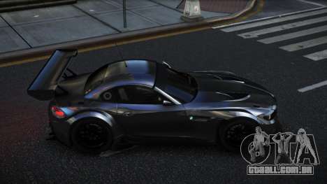 BMW Z4 Rotir para GTA 4