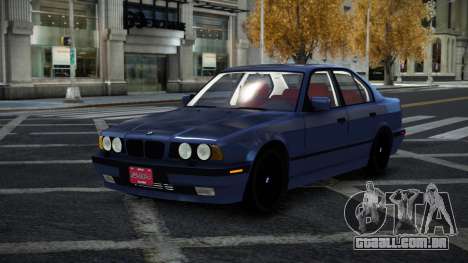 BMW M5 E34 Sutovu para GTA 4