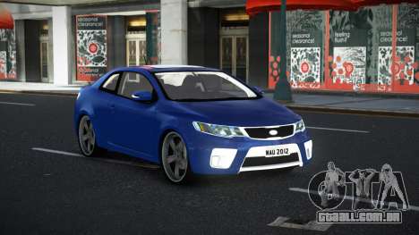 Kia Cerato Wisato para GTA 4