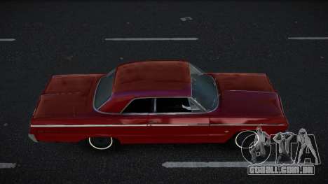 Chevrolet Impala Rubcer para GTA 4