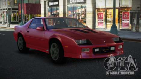 Chevrolet Camaro Yuwju para GTA 4