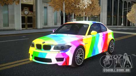 BMW 1M Lesma S5 para GTA 4