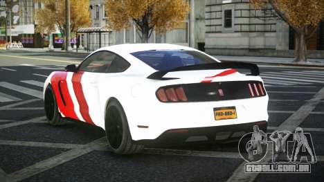 Ford Mustang Baithan S9 para GTA 4