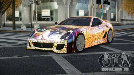Ferrari 599 Rophy S6 para GTA 4