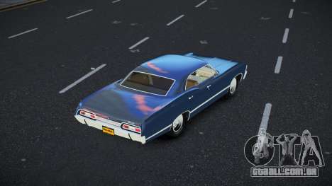 Chevrolet Impala Ahew para GTA 4
