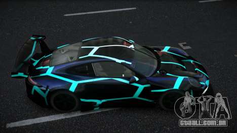 RUF RGT-8 Gelton S9 para GTA 4
