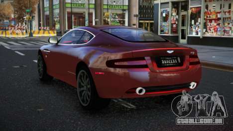 Aston Martin DB9 Fihaja para GTA 4