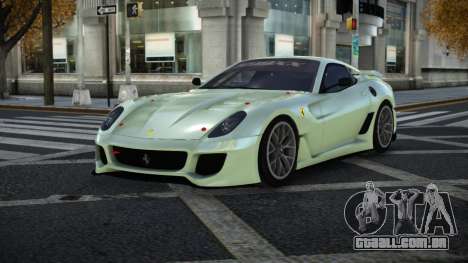 Ferrari 599 Rophy para GTA 4