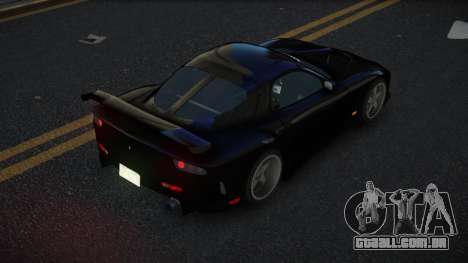 Mazda RX-7 Negvoka para GTA 4