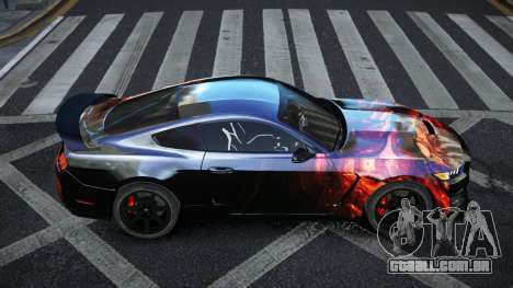 Ford Mustang Baithan S11 para GTA 4