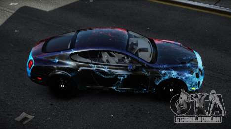 Bentley Continental GT Thary S1 para GTA 4