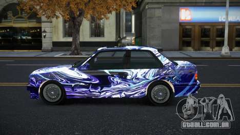 BMW M3 E30 Elanha S12 para GTA 4