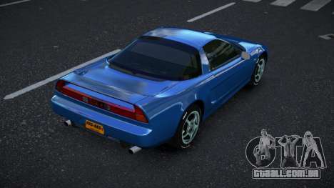 Honda NSX Cetochi para GTA 4