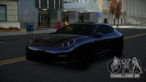 Porsche Panamera Xehkipog para GTA 4