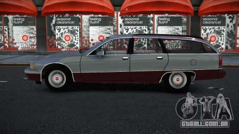 Chevrolet Caprice Votaradur para GTA 4