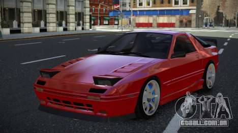 Mazda RX-7 Soxqif para GTA 4