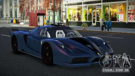 Ferrari FXX Kasizis para GTA 4