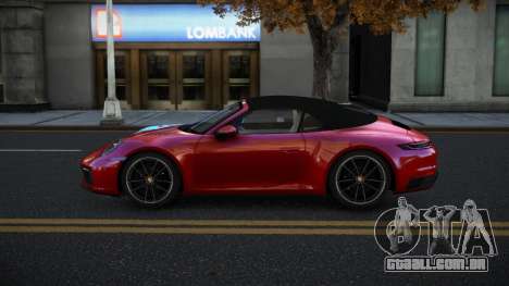 Porsche 911 Lieste S11 para GTA 4