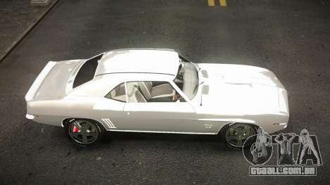 Chevrolet Camaro Ligdo para GTA 4