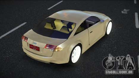 Audi S5 Timiqaxen para GTA 4