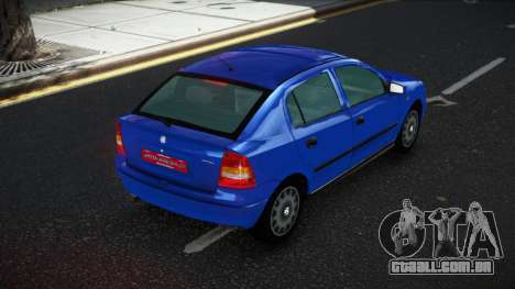 Opel Astra Keteda para GTA 4