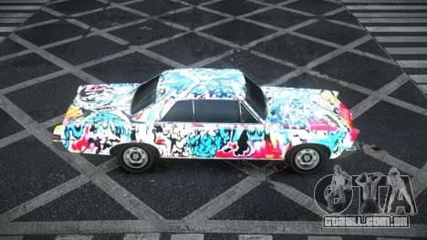 Pontiac GTO Graline S2 para GTA 4