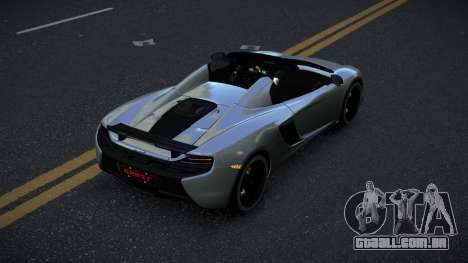 McLaren 650S Roneph para GTA 4