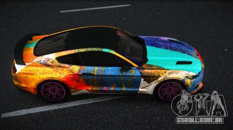 Ford Mustang Briam S7 para GTA 4