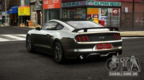 Ford Mustang Sallxa para GTA 4