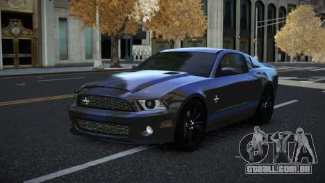 Shelby GT500 Mifosufa para GTA 4