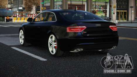 Audi S5 Jaoqo para GTA 4