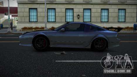 Nissan 240SX Rejqetoge para GTA 4