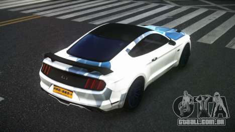 Ford Mustang Sebely S9 para GTA 4