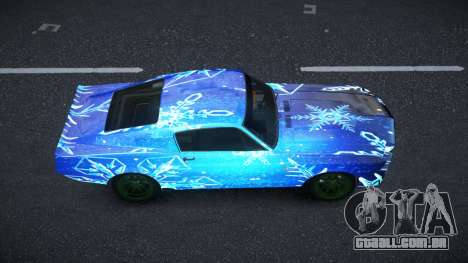 Ford Mustang Leslig S10 para GTA 4