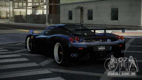 Ferrari Enzo Hulat para GTA 4