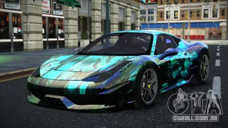 Ferrari 458 Acse S6 para GTA 4
