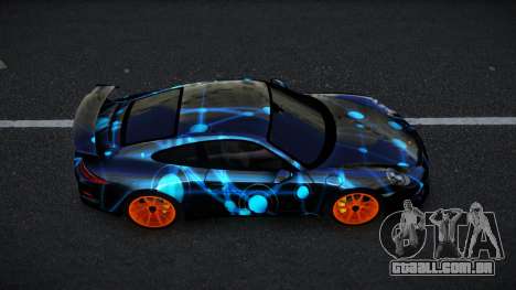 Porsche 911 Neic S10 para GTA 4