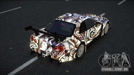 Nissan Skyline R34 Japhli S11 para GTA 4