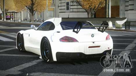 BMW Z4 Renixoc S9 para GTA 4