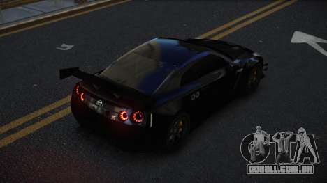 Nissan GT-R Dahoxu para GTA 4