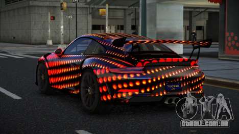 Porsche 911 Enson S2 para GTA 4