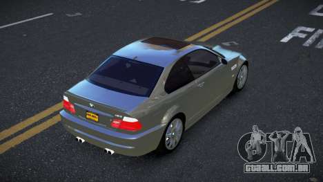 BMW M3 E46 Chjany para GTA 4