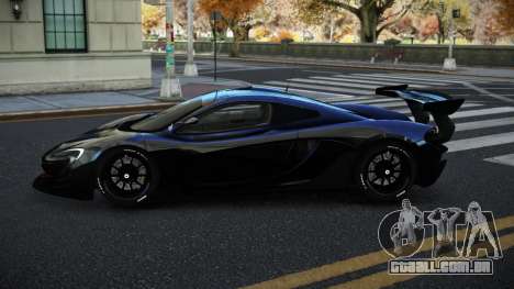 McLaren P1 Tagibusa para GTA 4
