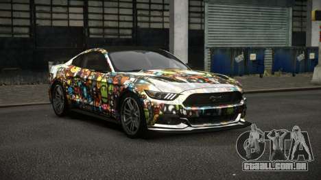 Ford Mustang Sallxa S13 para GTA 4