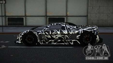 Gumpert Apollo Thoary S3 para GTA 4