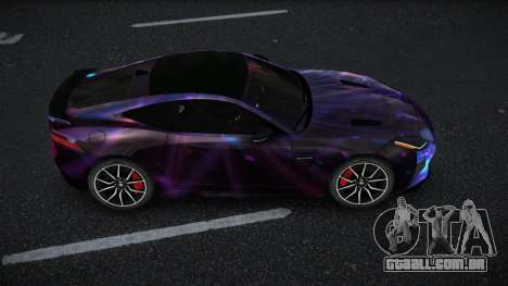 Jaguar F-Type Matly S7 para GTA 4
